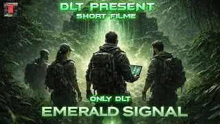 EMERALD SIGNAL 🌿 | SHORT FILM | DLT PRESENT | #shortfime #viral #viralvideo 