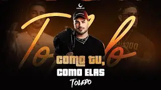 MEGA COMO TU, COMO ELAS   DJ TOLEDO