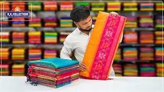 Soft Sana Silk And Semi Uppada Silk Sarees I Wholesale Shop I@Rkcollectionssarees