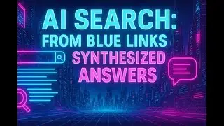 AI Search: From Blue Links to Synthesized Answers