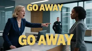 Black CEO Told to 'Get Lost' by Receptionist&mdash;Minutes Later, She Destroys Their Entire Company