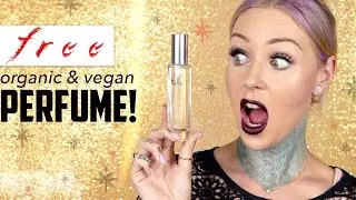 FREE Vegan/CF + Organic Harvey Prince Perfume for EVERYONE! | KristenLeanneStyle