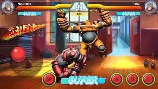 Character Highlight - Bronze 18