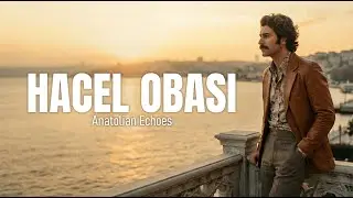 Hacel Obası - 70's Turkish  Psychedelic Anatolian Rock & Dark Synthwave Rework
