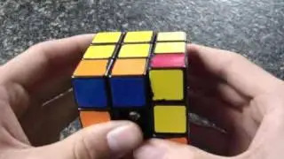 PLL - G(d) Permutation