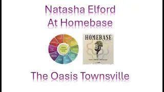 Natasha Elford at Homebase