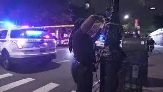 Two people shot :  Brooklyn : 331 Myrtle ave