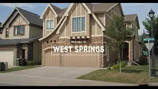 Calgary Community Spotlight - West Springs - John Hripko Real Estate Team