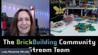 Animal Crossing 77056 Lego Live Build Stream &ndash; English