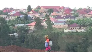Rwanda Muhanga Montage