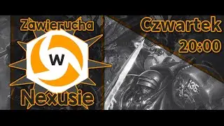 Zawierucha w Nexusie #11 HowToHotS #6 - 19:00 - Blizzone.pl