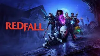 REDFALL | PC Gamepass | RTX 4060 | #1