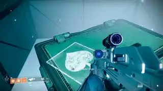 Destiny 2 - Cayde 6 chest locations - Titan 10-17-17