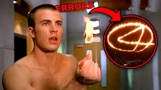 73 ERRORI STUPIDI nel film 