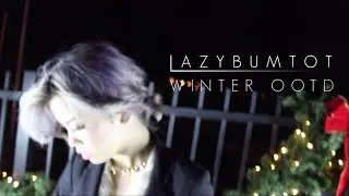 Winter OOTDs: Night Out