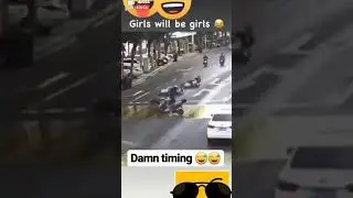 Girl riding scooter #indianmemes #memes #desimemes #funnymemes #dankmemes #memesdaily #meme
