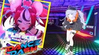 【VRダンスゲーム Dance Dash！】PLAY DICE! / HAKOS BAELZ