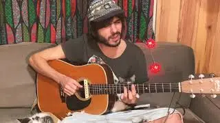 yellow days feat mac demarco-the curse (cover)