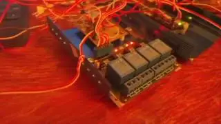 Home automation - Hacksters.io Replica 5