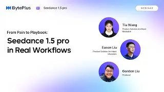 From Pain to Playbook: Seedance 1.5 pro in Real Workflows