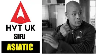 SIFU ASIATIC - HVT WING CHUN UK 2018