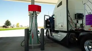 Instant digital payments for trucking industry