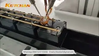 Soldering of Capacitors