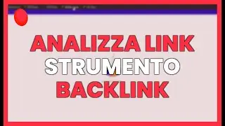 ANALIZZA I LINK con lo STRUMENTO BACKLINK MANGOOLS
