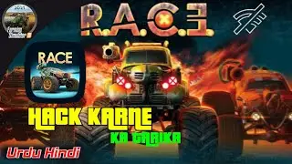 RACE: Rocket Arena Car Extreme| HACK Karne ka tarika_urdu hindi🔥#sunnysimulator