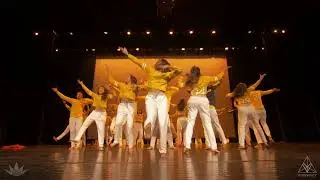 Aluminati | 2018 LEGENDS Bollywood Dance Championship | [@VIBRVNCY Front Row]