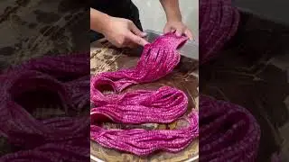 Professional Radish Carving & Banana Decoration Tricks | Fruit & Vegetable Carving Ideas #fruitart