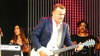 Philipp Fankhauser - blues'n'jazz Rapperswil - 15.06.2018 - Cryin' Shame (Can't Believe My Baby)