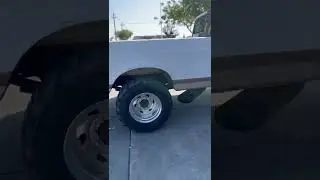 7.3 power stroke (pure sound) ASMR turbo noises , 4 1/2 inch DP to a 18x16 stack OBS