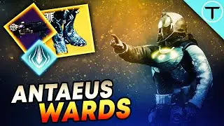 This Arc Titan Build Is ABSOLUTELY BROKEN (Antaeus Wards) | Destiny 2 PVP Trials of Osiris