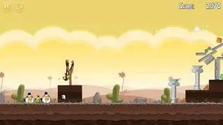 Angry Birds - Egg Bomb - Part 4