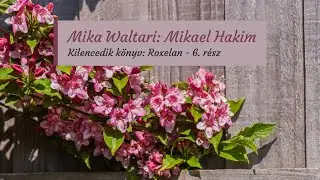 Waltari: Mikael Hakim - Roxelan, 6. rész (hangoskönyv)