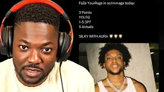 RDC Reacts to YourRAGE Basketball Lowlights