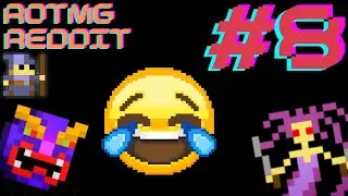 FUNNIEST Realm Of The Mad God Reddit Posts #8 (r/RotMG)
