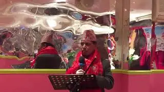 The NRN Association, UK is welcoming the newly appointed  Nepali Ambassador Dr. Durga Bahadur Subedi
