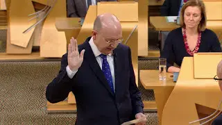 Members' Oath/Affirmation - 21 December 2016