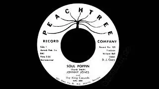 Johnny Jones And The King Casuals - Soul Poppin
