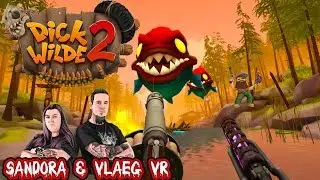 Dick Wilde 2 - B&auml;m B&auml;m B&auml;m [deutsch][Let&acute;s Play][Oculus Rift][VR]