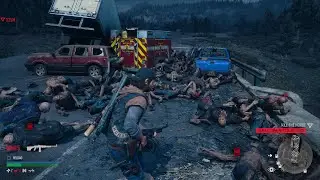 Horde Combat PS5  Gameplay 4k60fps