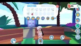 Roblox overlook bay tour of my pearl paradise house