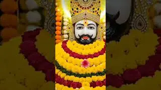 Khatu wala mere Sath Hai#jay Khatu Shyam Baba ji #training#🙏🌹☘️🚩