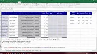 Rezolvarea aplicatiei numarul 8 - Excel - Functii financiare & Validari