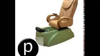 CLEO AX Pedicure Chair - J&A - PedicureChairForSale.com
