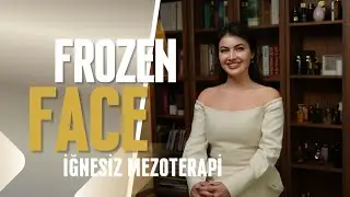 İğnesiz Mezoterapi- Frozen Face Nedir? #skincare #ciltbakımı