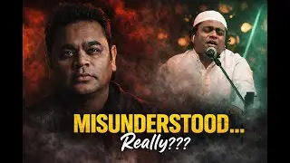 A. R. Rahman, Chhaava & Hypocrisy | Misunderstood? | The Final Take #arrahman