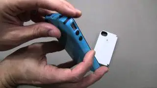 Speck CandyShell for the iPhone 4S